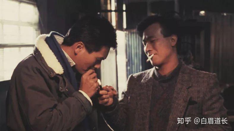 香港影视恶人:“大傻”成奎安 - 知乎