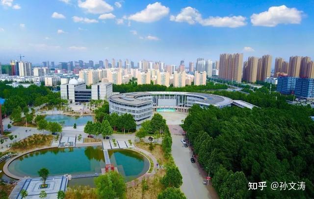 中原工学院升级为河南电子科技大学道路依然漫长 - 知乎