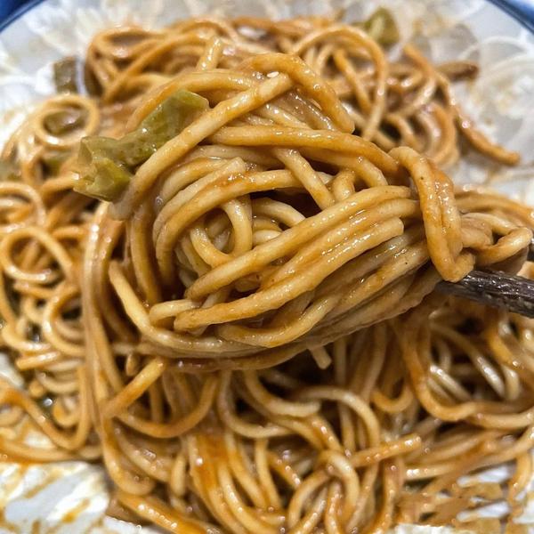 热干面