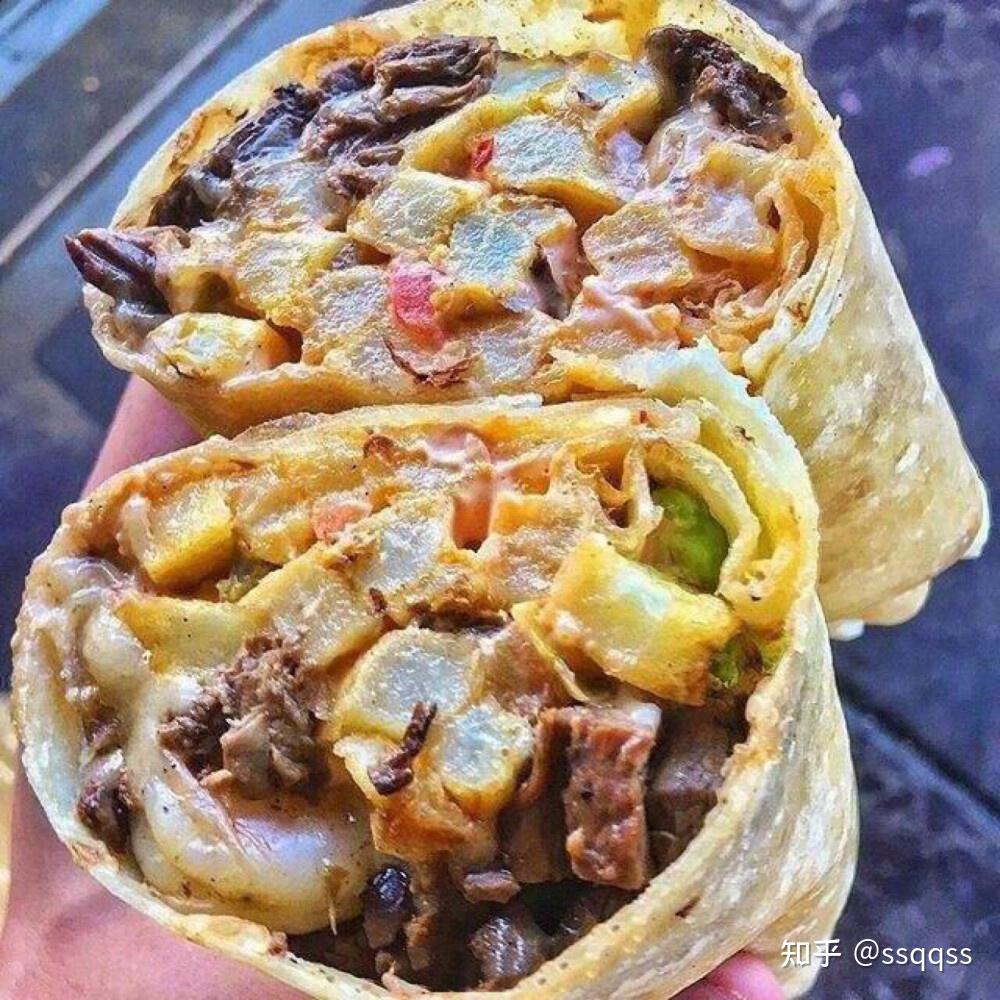 天津的大饼夹一切真能夹万物吗? - 知乎