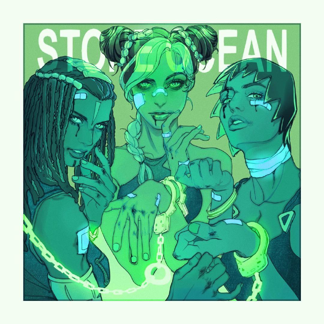 有无空条徐伦的好看的图片或头像