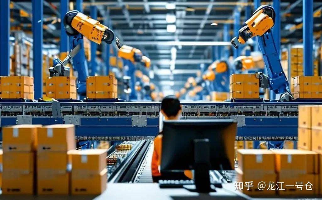 基于互联网技术的传统仓储重构:云仓的全面解析 - 知乎