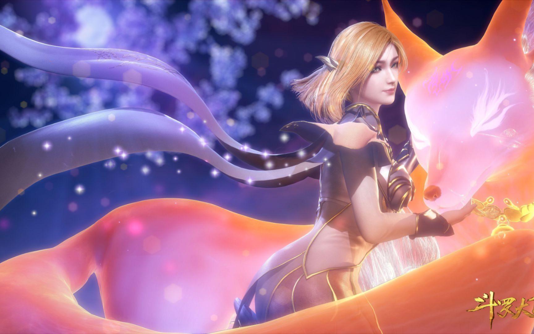 免费分享斗罗大陆-胡列娜mod(hs2)