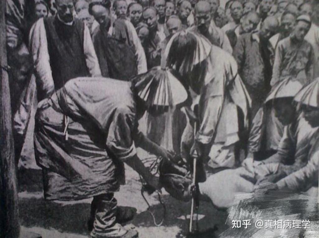 中国古代的“俱五刑”是指什么样的酷刑？ - 知乎