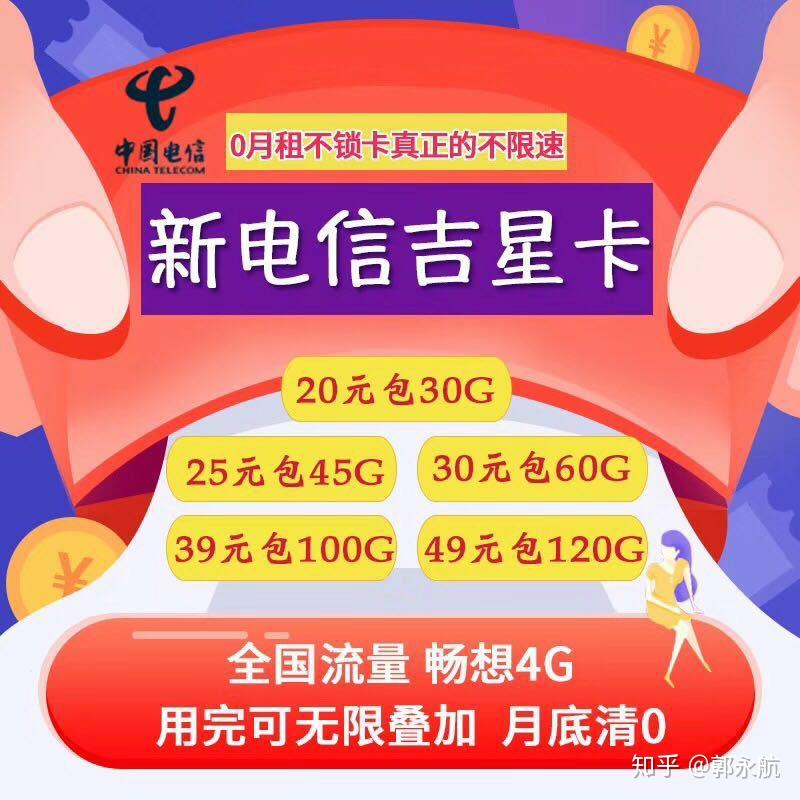 什么流量卡最划算 - 知乎