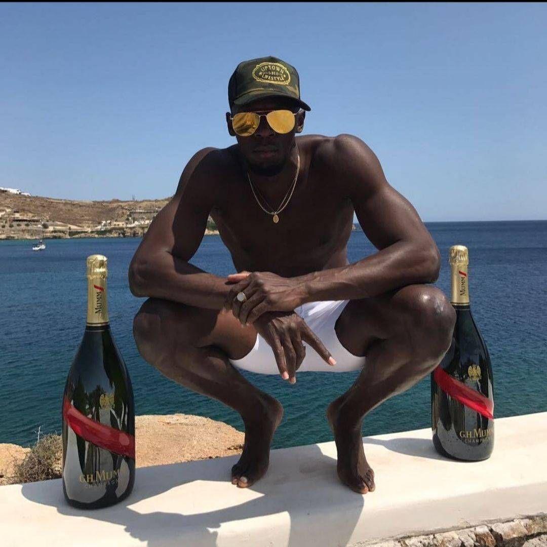 有哪些长得非常帅气的黑人男性? - 知乎