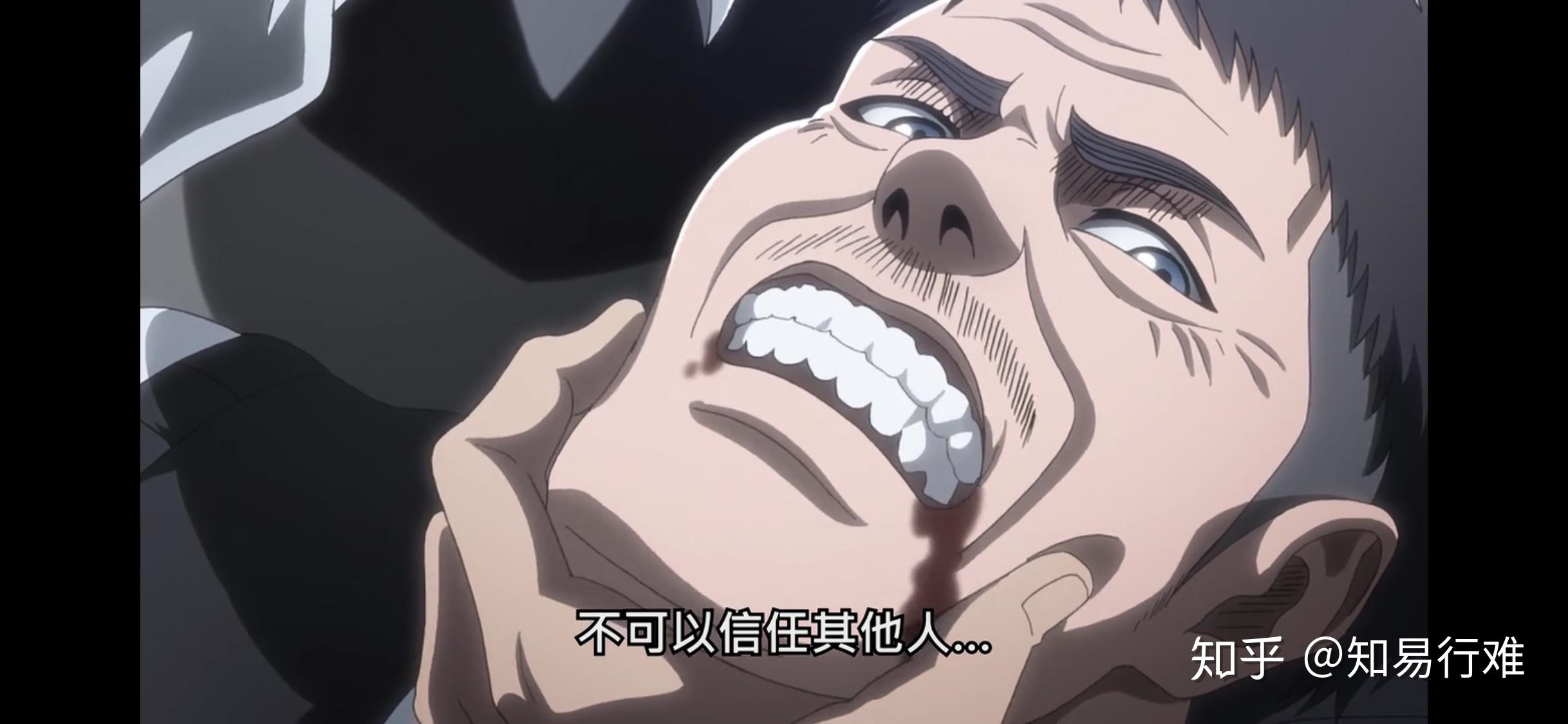 【进击的巨人】为什么罗德 雷伊斯不自己变成始祖巨人呢? - 知乎