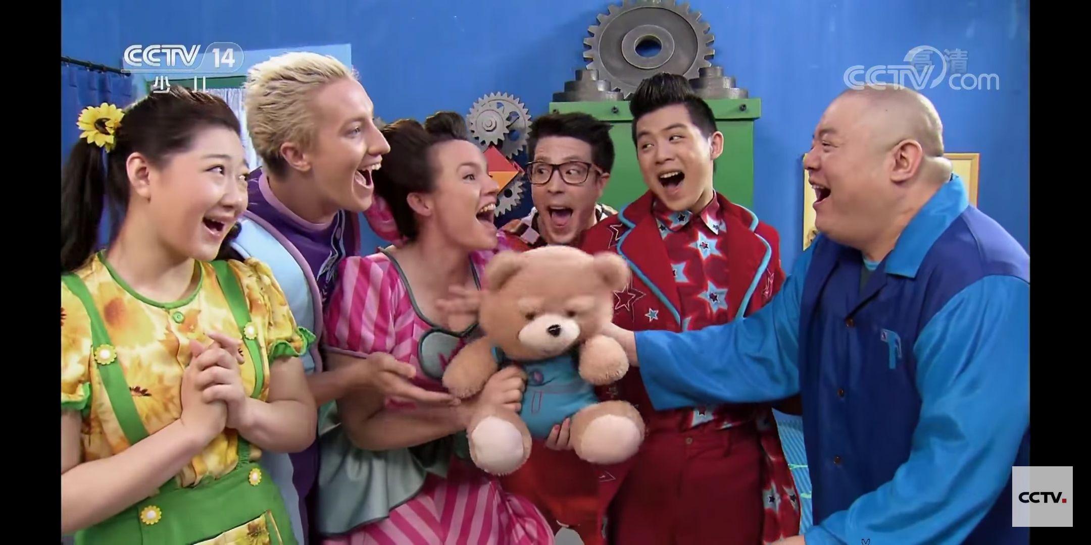 如何评价奇妙小镇(中澳合拍儿童剧)?