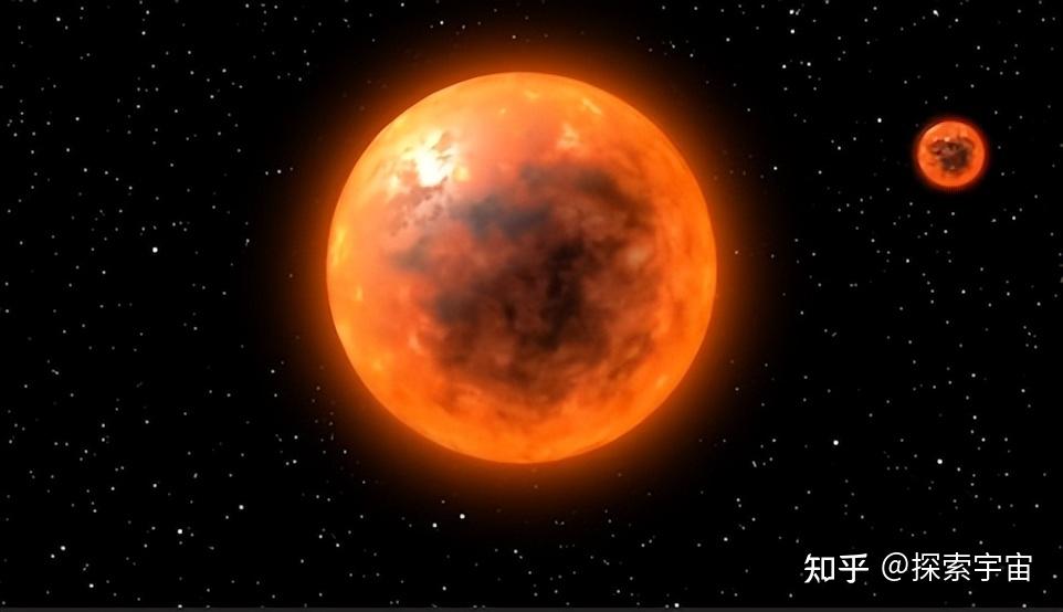 涅墨西斯星:太阳的“孪生兄弟”还是地球的“死亡使者”? - 知乎
