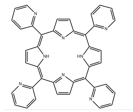 Cas40904-90-3|四-(2-吡啶基)卟啉|TPyP(2)|meso-Tetrakis(2-pyridyl)porphine - 知乎