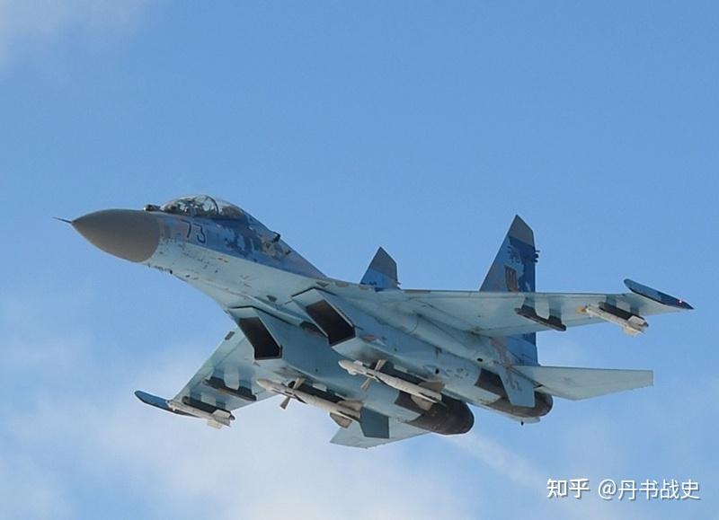 苏-37“终结者”多用途战机，没有量产的苏-27家族成员 - 知乎