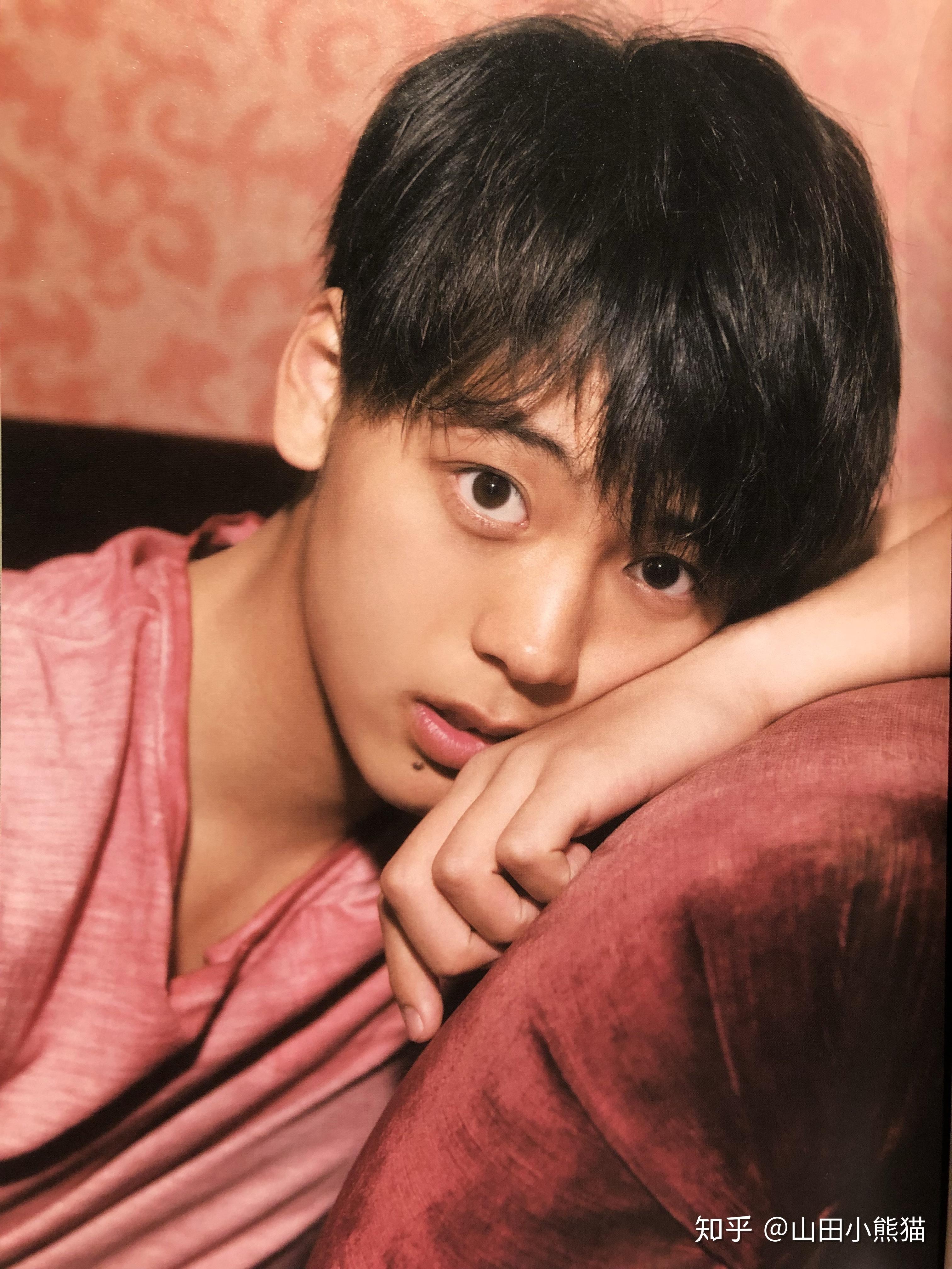 日本有哪些帅气的爱豆