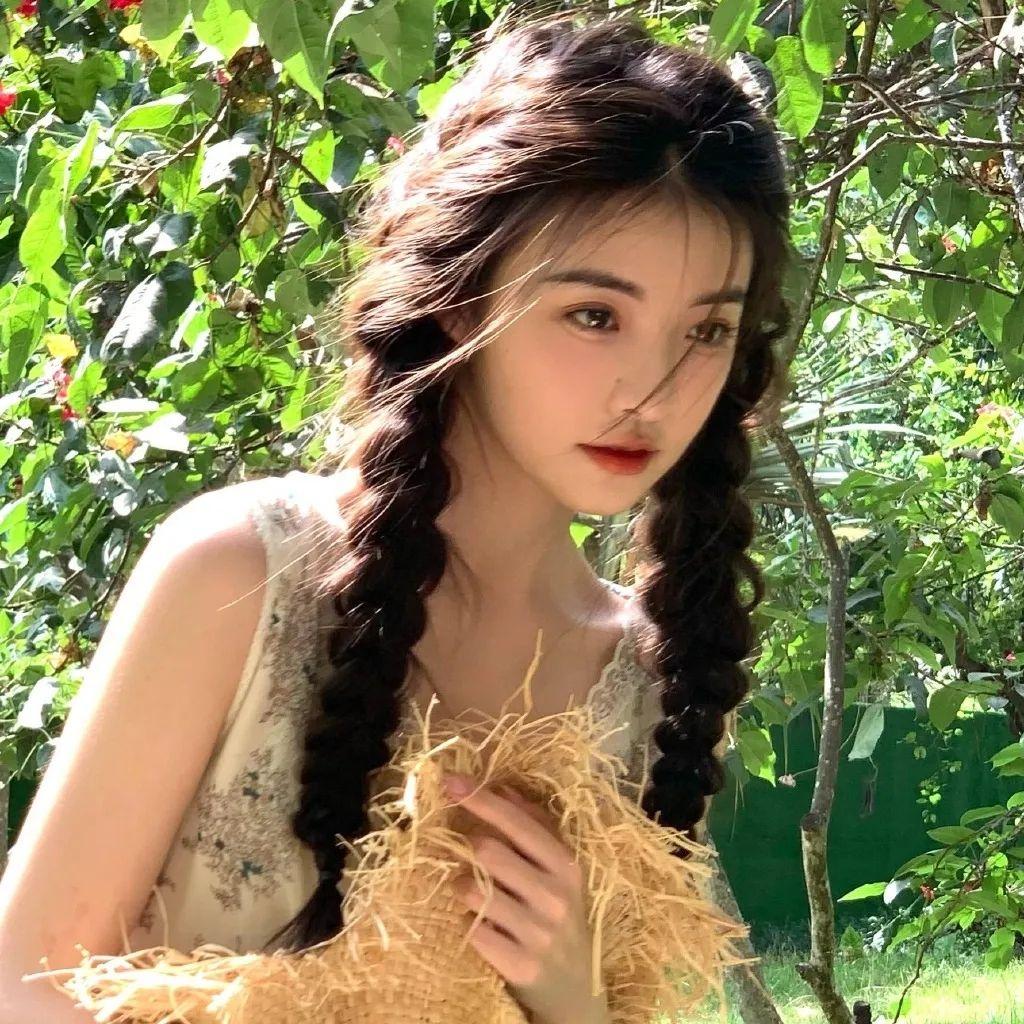 有没有一些丧丧的带着温柔的女生头像