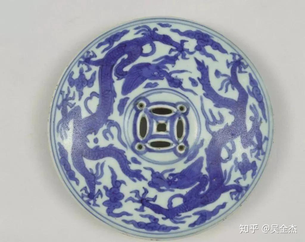 明代隆庆瓷器认识者较少，不妨认识认识吧- 知乎