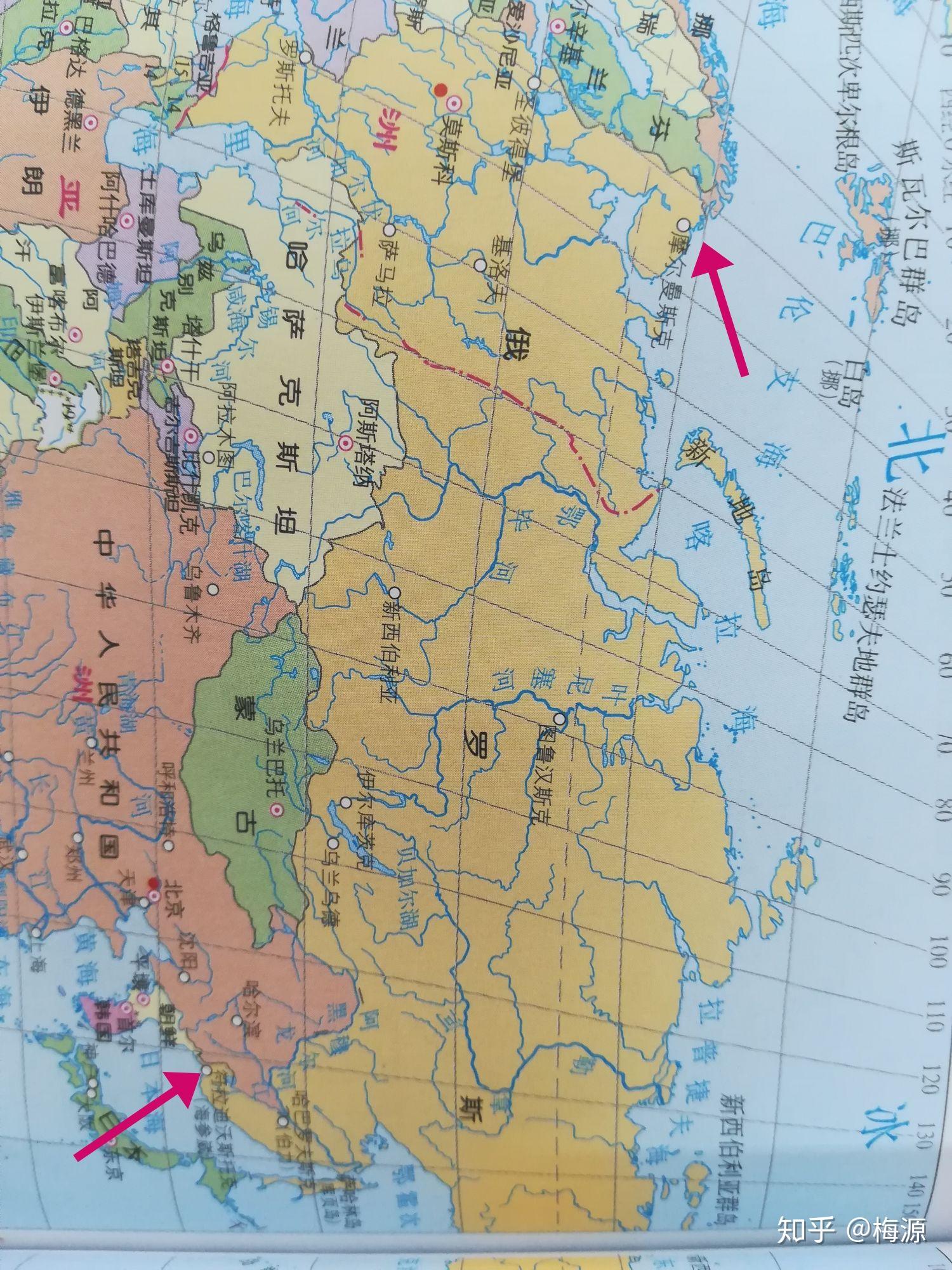 大连和海参崴哪个地理区位更好呢? - 知乎