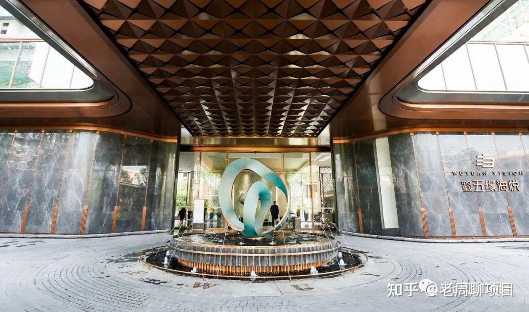 建发缦云详细评测——超长文介绍实景展示区 - 知乎
