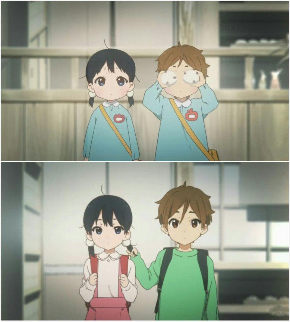 有没有什么青梅竹马在一起的动漫