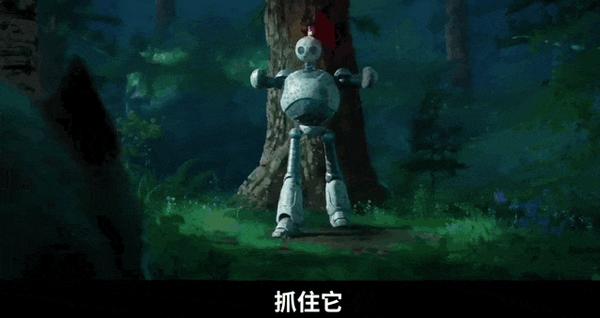 《荒野机器人》口碑大爆,年度重磅催泪,快冲!