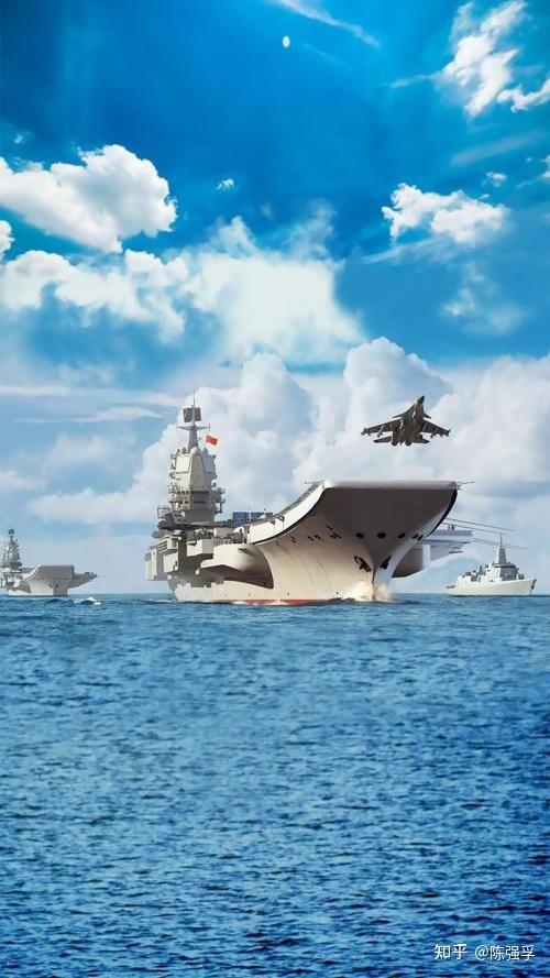 如果宗馥莉真的拿钱建造航母命名浙江舰她算不算民族英雄