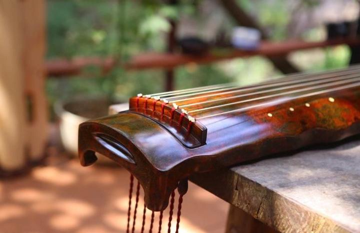 唐朝古琴究竟有几根弦儿？了解一下古琴的丰富的文化内涵- 知乎