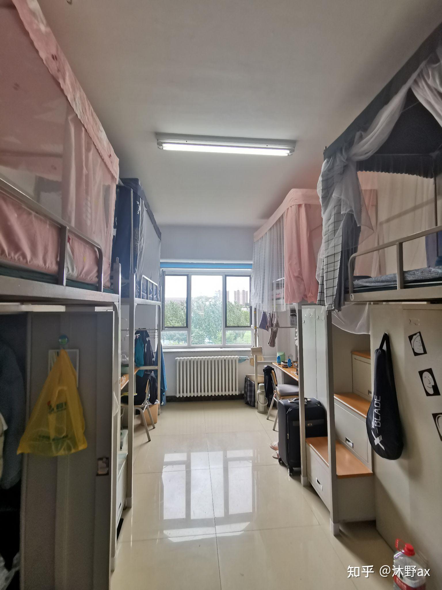 渤海大学的宿舍条件如何校区内有哪些生活设施