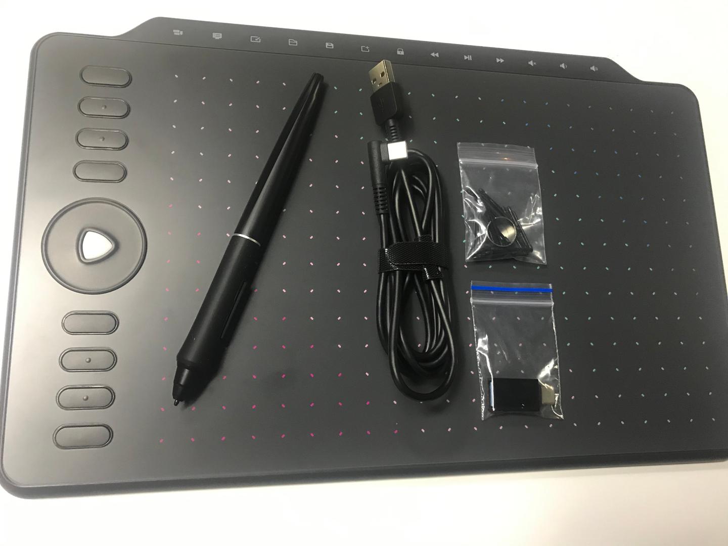 测评下高漫M8数位板，专业画师首选设备可以是它吗？ - 知乎