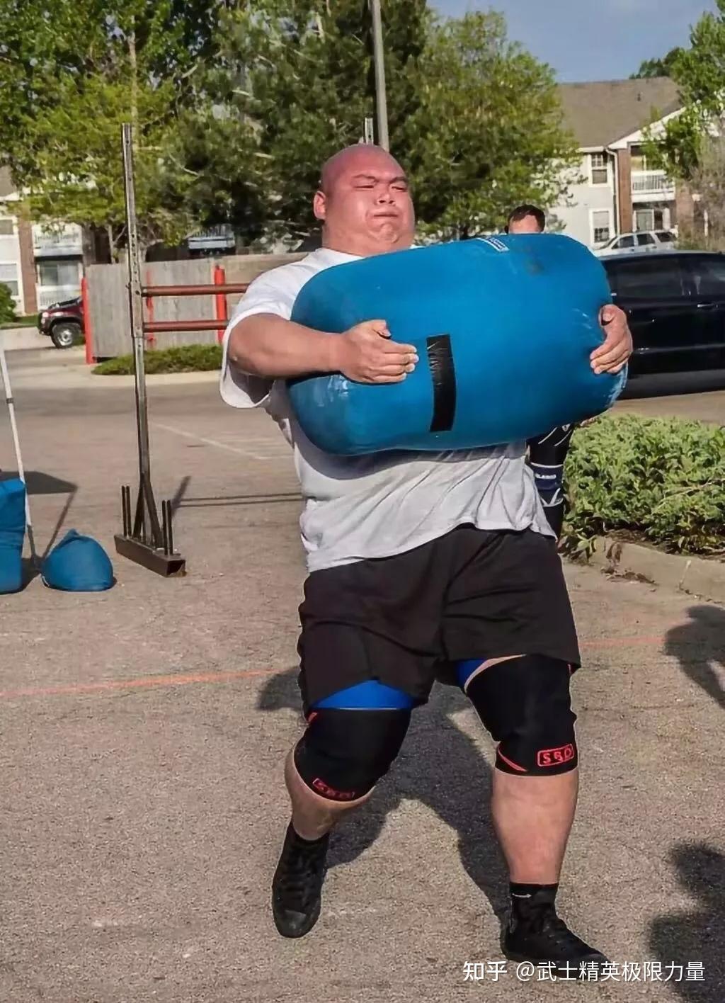 中国大力士在世界处于什么水平