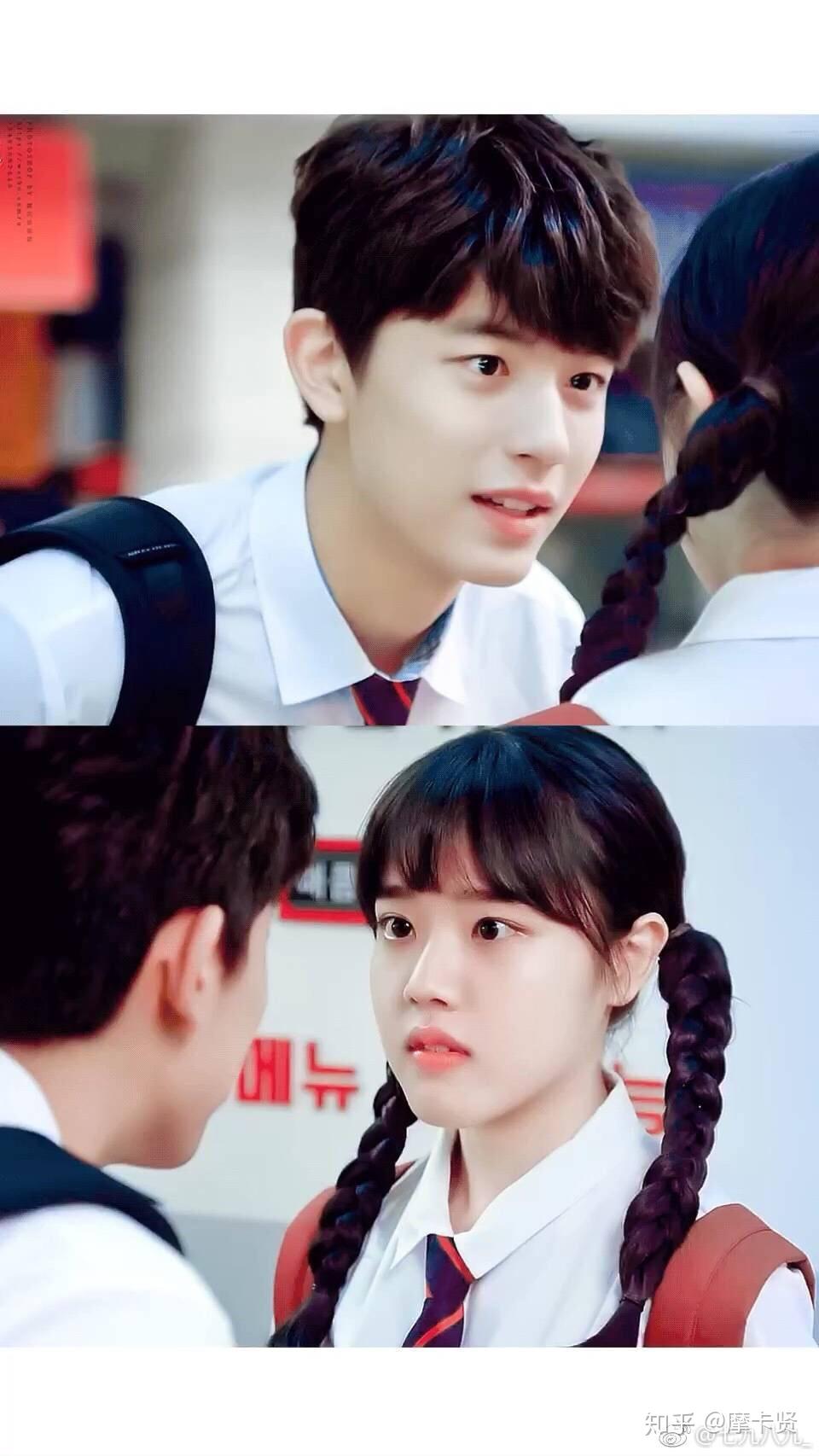 电视剧中让人怦然心动少女心爆棚的瞬间