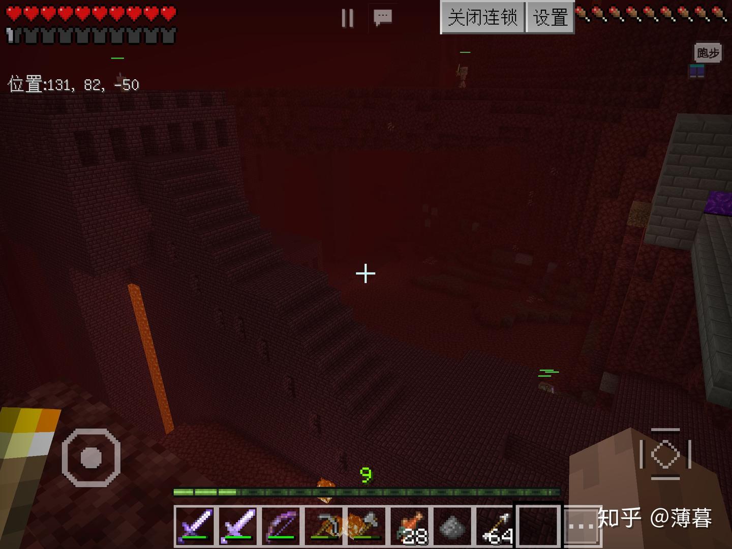 Minecraft生存指南专题:下界与末地 - 知乎
