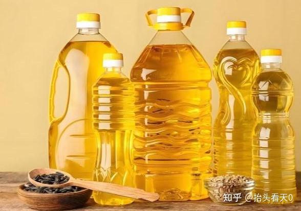 中国食用油品级分类标准和国内市场销售数据 - 知乎