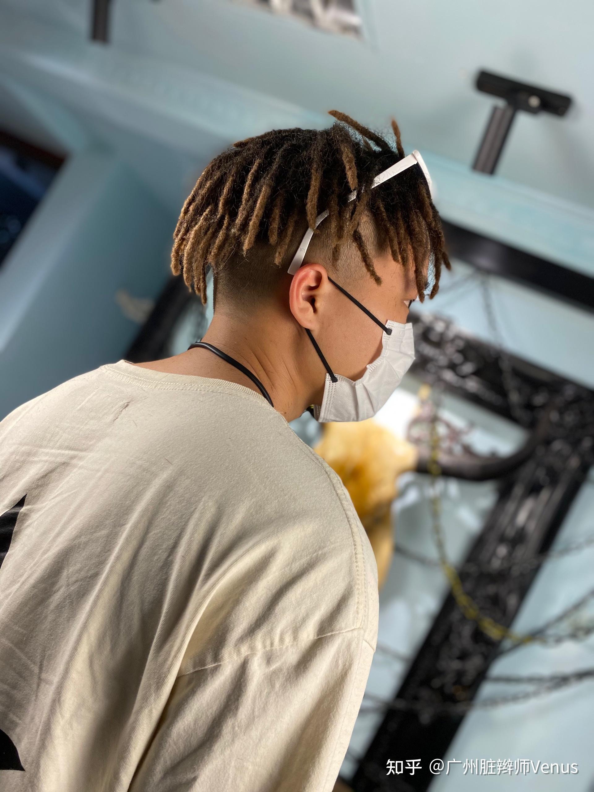 小胖子适合什么样子的脏辫? - 知乎