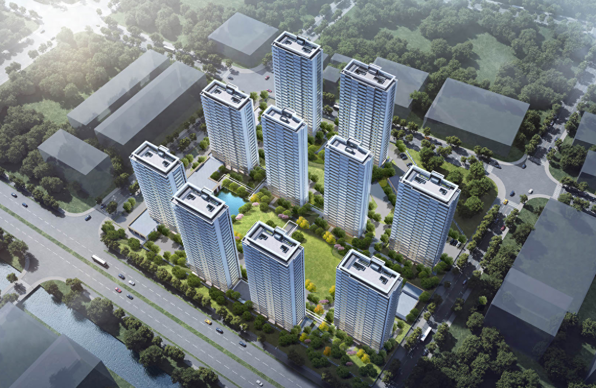 兴耀房产杭政储出[2023]148号地块方案公示 - 知乎