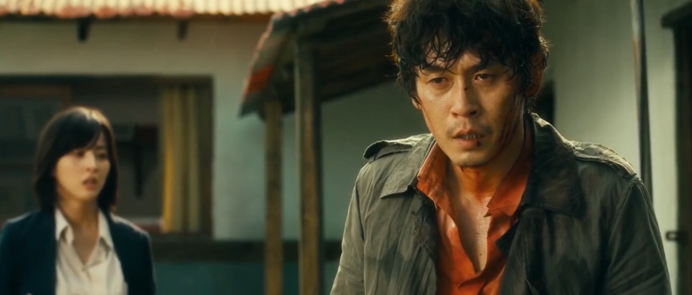 如何评价韩国电影不可饶恕