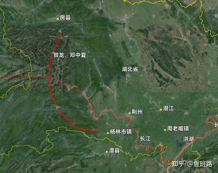 夏曦在湘鄂西为什么杀疯了? - 知乎