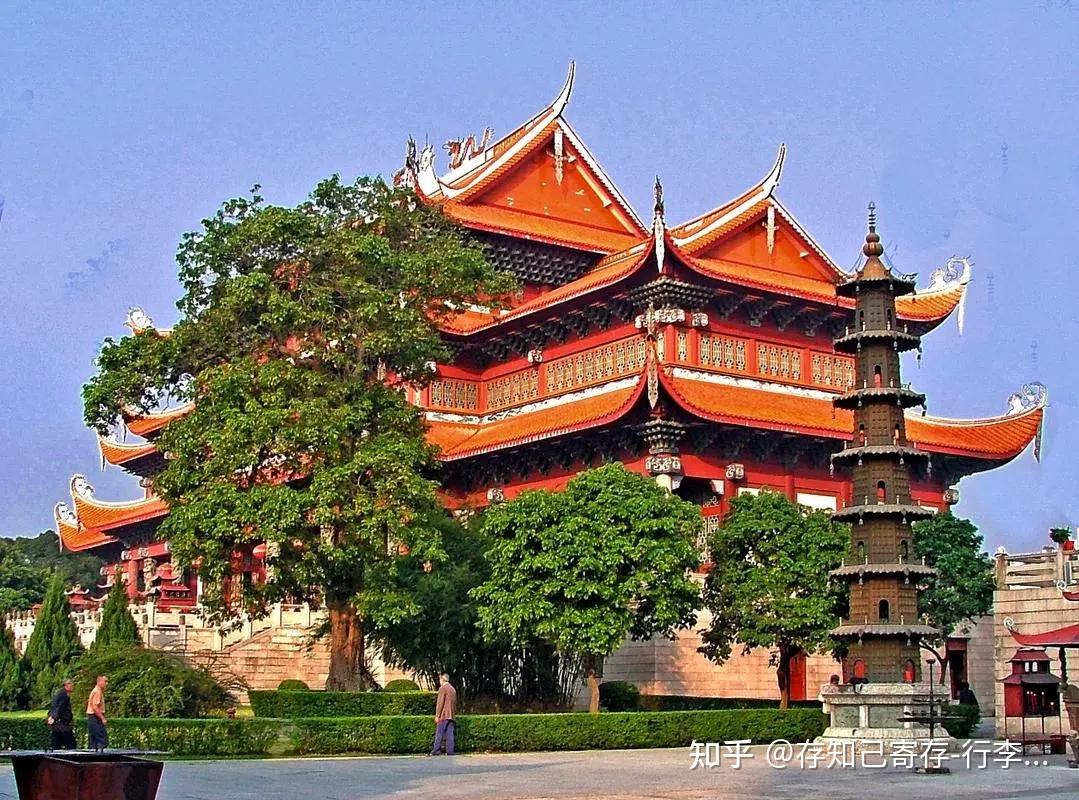 福州旅游必去的十大景点有哪些