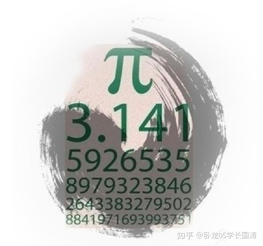 π 的值是如何被确定的？ - 知乎
