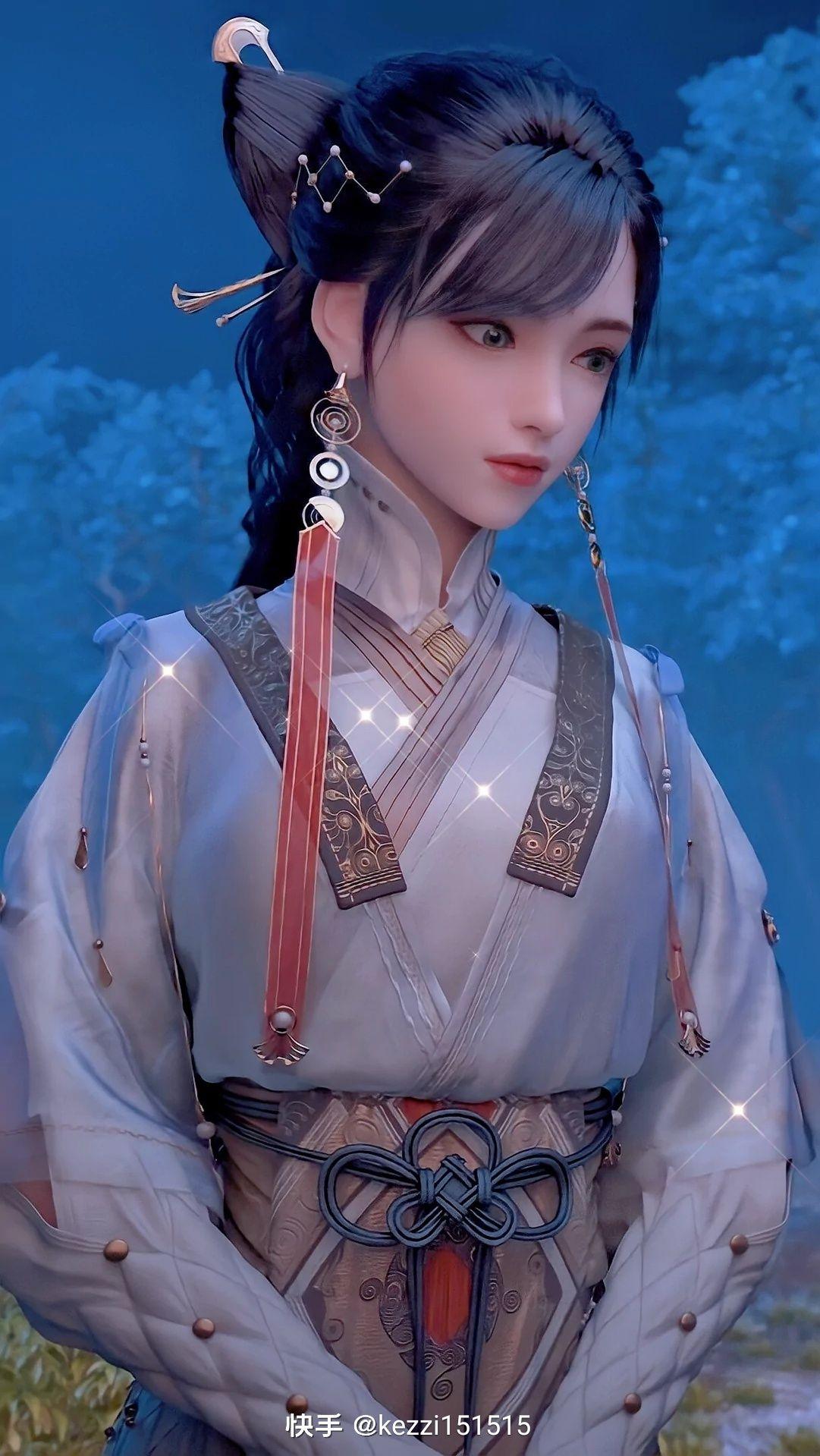 眷思量国产动漫给你的第一感觉是什么