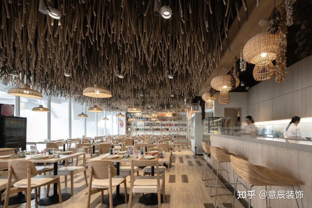 意辰装饰分享5个高颜值国外主题餐厅设计 - 知乎