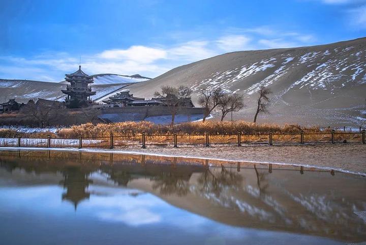 敦煌市冬春旅游金八条优惠政策新鲜出炉让我们一睹为快