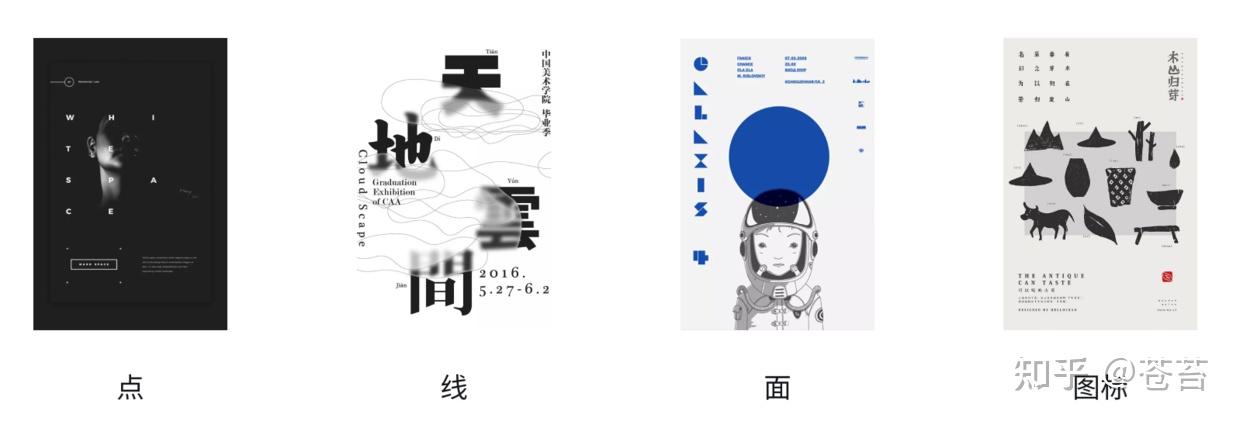 版式设计基础知识整理 - 知乎