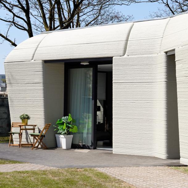 3D打印建筑能否引领建造行业未来？ - 知乎