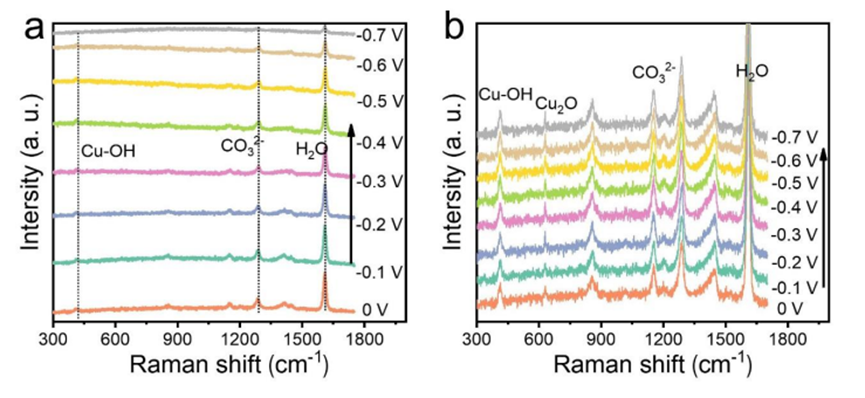 原位系列之原位拉曼篇2 - 知乎