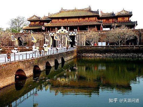 越南顺化古城:凝聚了岁月时光的皇都古城 - 知乎