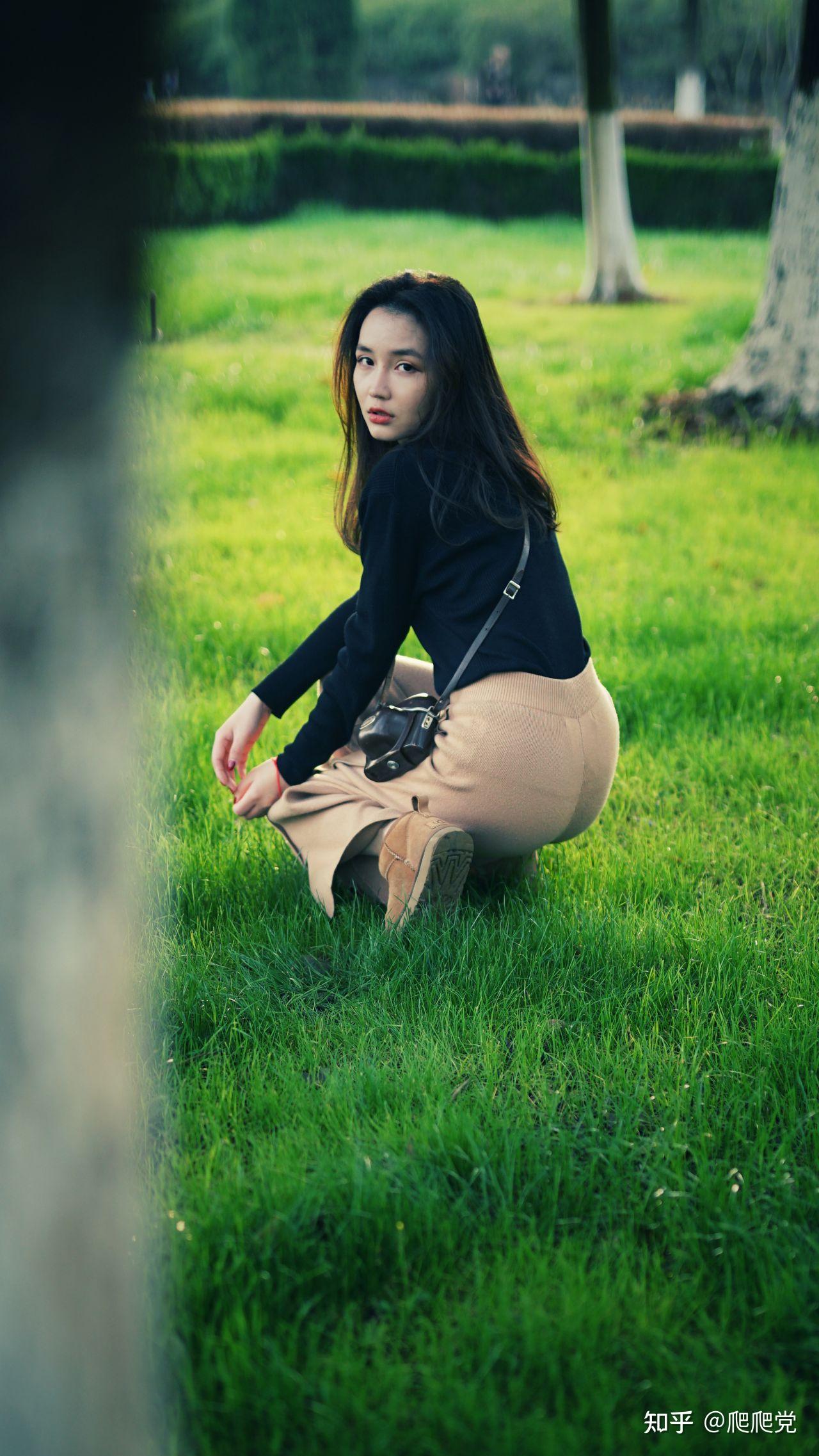 人像新手请大家看看我的照片多提提意见