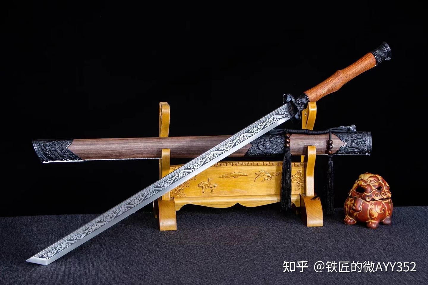 唐横刀图片，唐横刀标准尺寸- 知乎