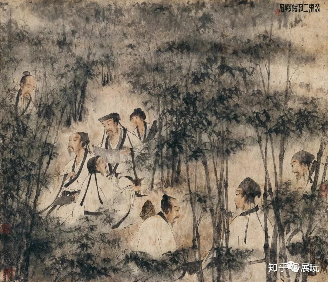 1996年北京二环才4000一平，傅抱石带领中国近现代书画跨过了一千万- 知乎