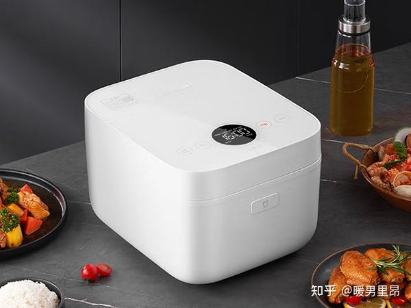 米家 ih智能电饭煲3l