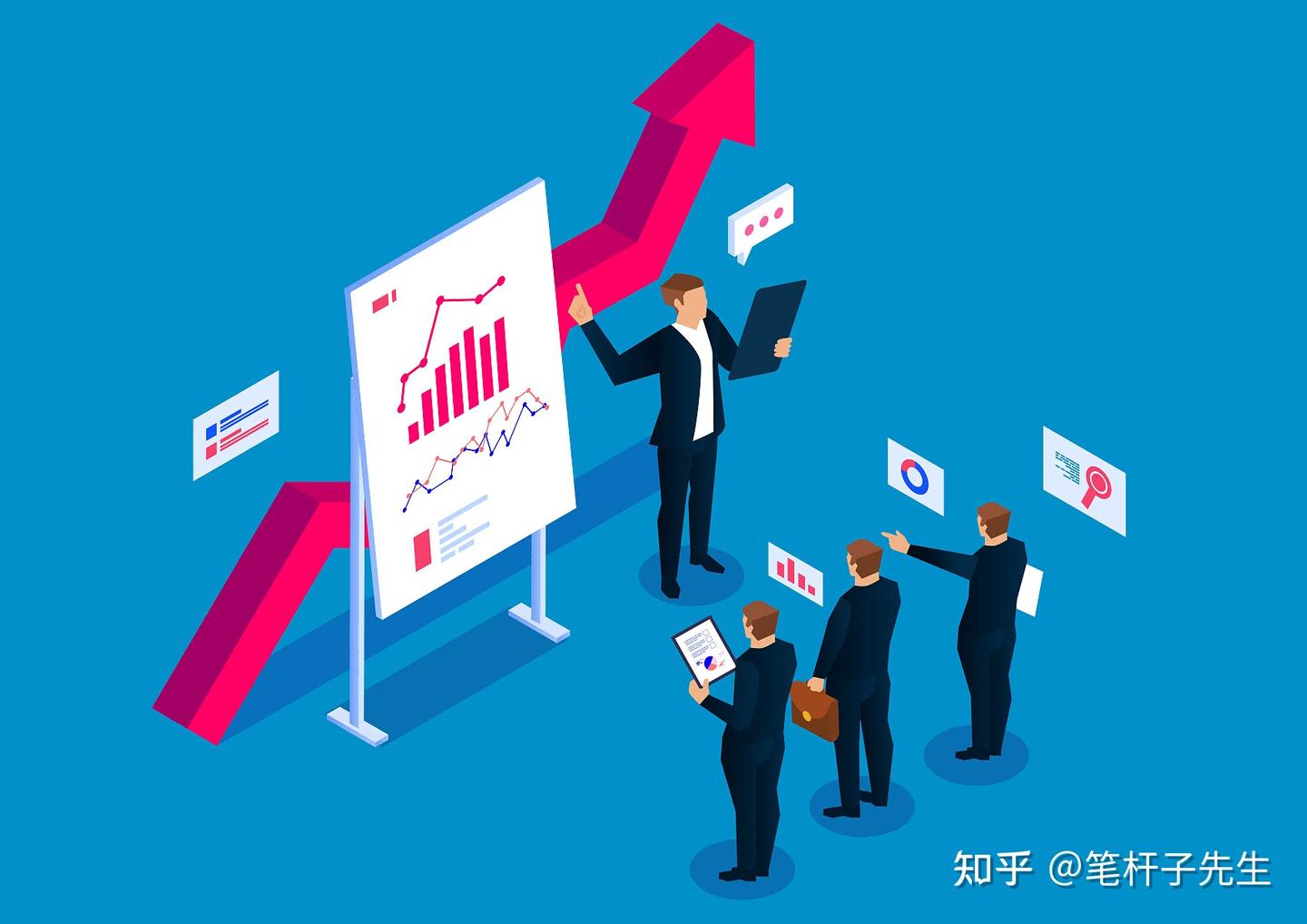 向领导汇报工作,一定要掌握这三招! - 知乎