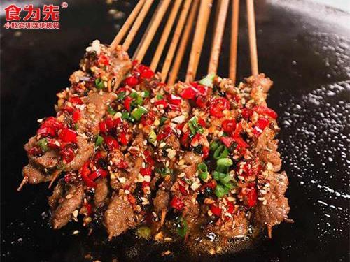 杭州哪里烈火牛肉技术培训班