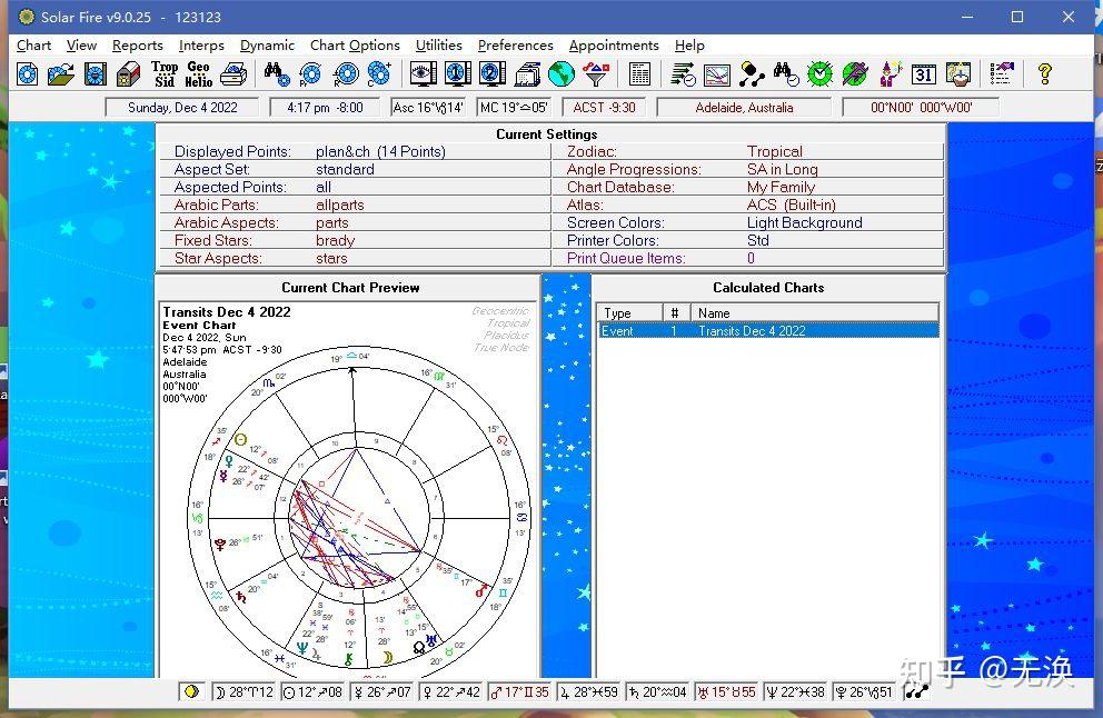 Solar Fire Software solar fire 占星软件图标不正常显示问题解决 - 知乎